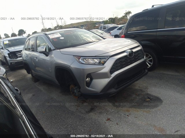 TOYOTA RAV4 2019 jtmc1rfv1kj001527