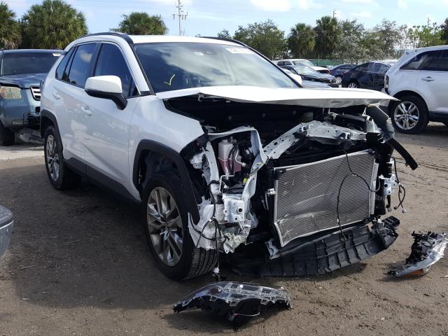 TOYOTA RAV4 XLE P 2019 jtmc1rfv1kj014651