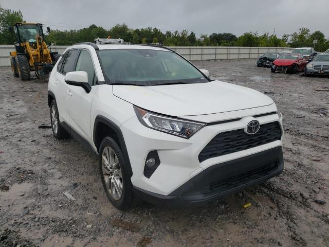 TOYOTA RAV4 XLE P 2020 jtmc1rfv1ld042529