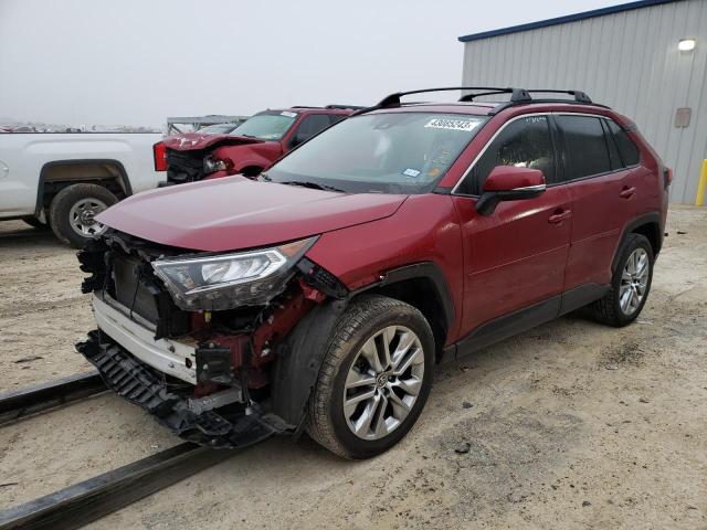 TOYOTA RAV4 XLE P 2020 jtmc1rfv1ld049366