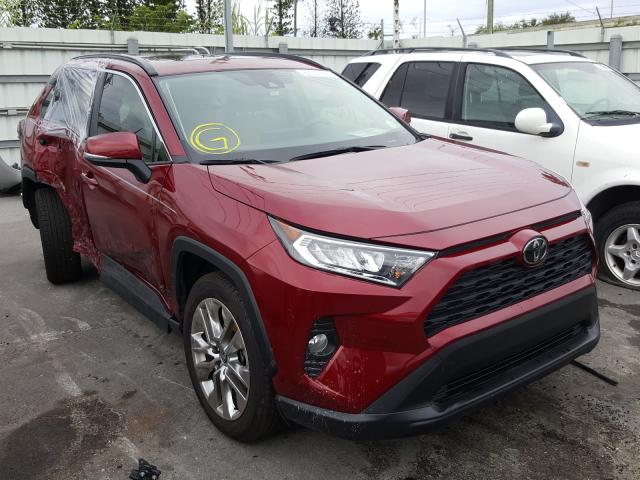 TOYOTA RAV4 XLE P 2020 jtmc1rfv1ld517483