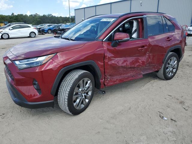 TOYOTA RAV4 2023 jtmc1rfv1pd102427