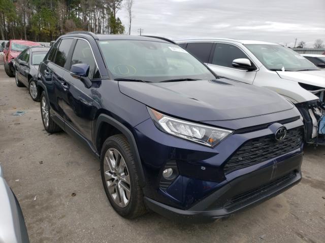 TOYOTA RAV4 XLE P 2019 jtmc1rfv2kd004340