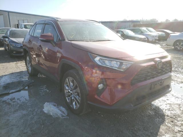 TOYOTA RAV4 XLE P 2019 jtmc1rfv2kd011708