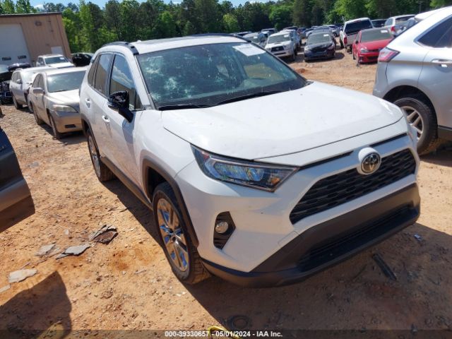 TOYOTA RAV4 2019 jtmc1rfv2kd013328