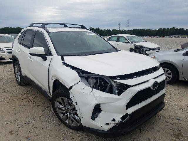 TOYOTA RAV4 XLE P 2019 jtmc1rfv2kd516874