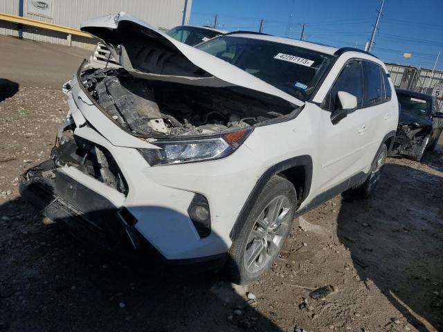 TOYOTA RAV4 XLE P 2020 jtmc1rfv2ld056231