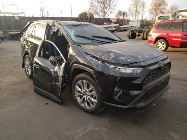 TOYOTA RAV4 XLE P 2020 jtmc1rfv2ld058478