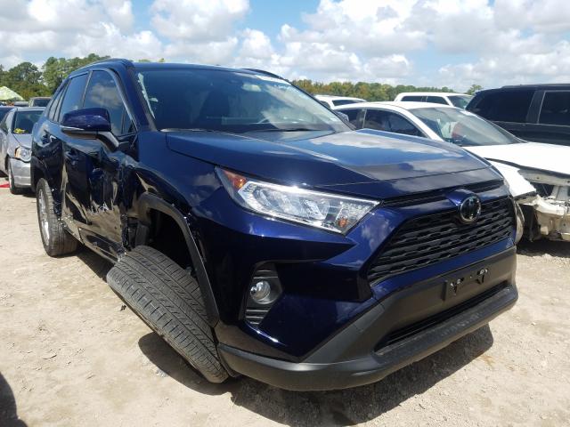 TOYOTA RAV4 XLE P 2020 jtmc1rfv2ld520960