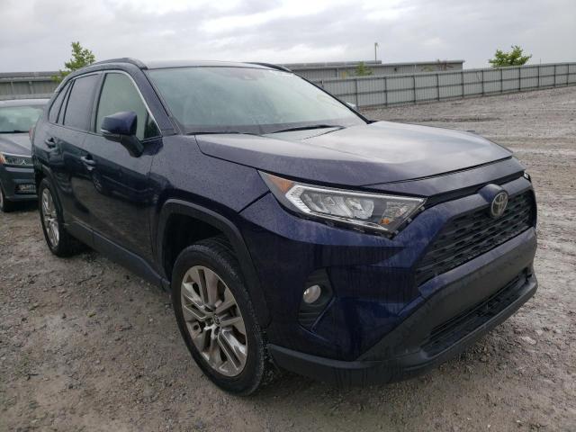 TOYOTA RAV4 XLE P 2020 jtmc1rfv2lj017141