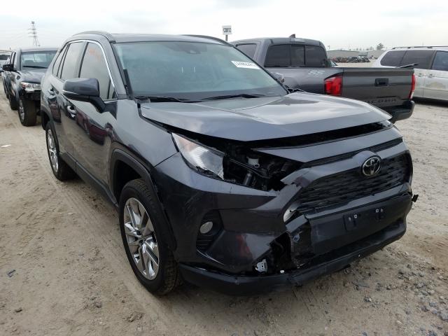 TOYOTA RAV4 XLE P 2021 jtmc1rfv2md061365