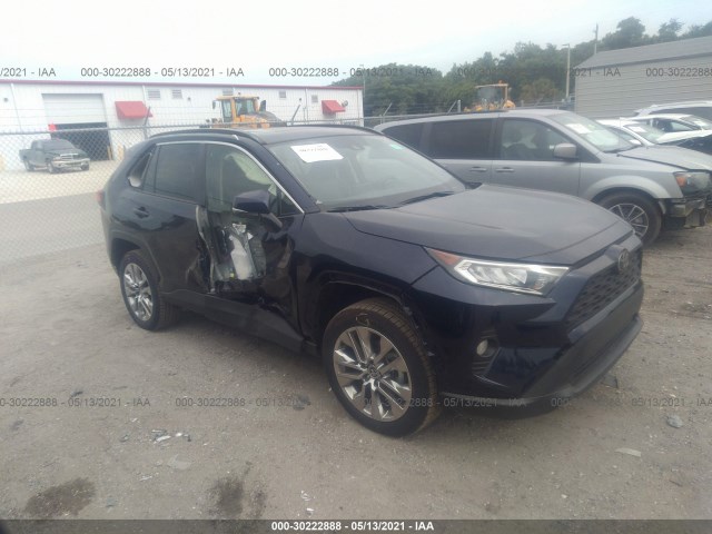 TOYOTA RAV4 2021 jtmc1rfv2md065027