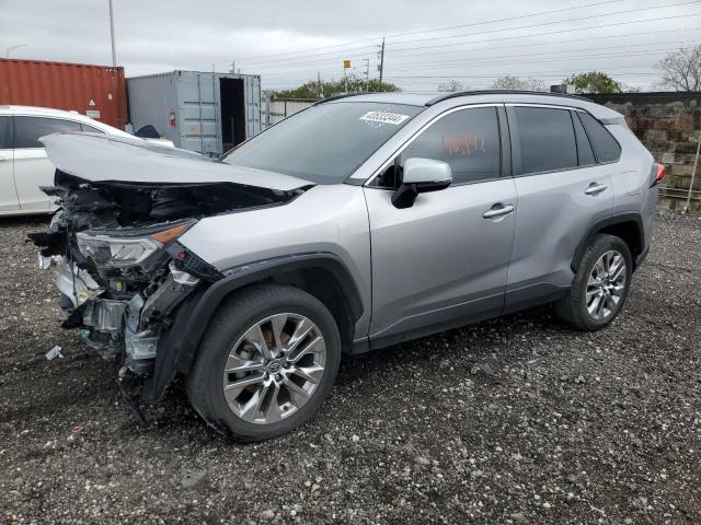 TOYOTA RAV4 2021 jtmc1rfv2md070227