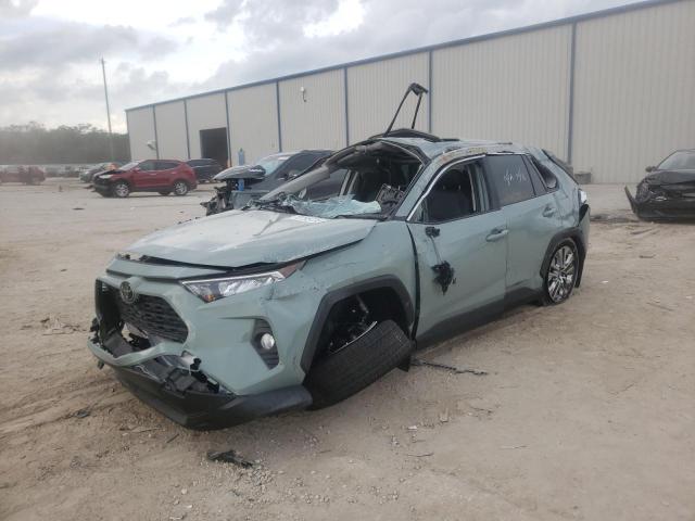 TOYOTA RAV4 XLE P 2021 jtmc1rfv2md081261