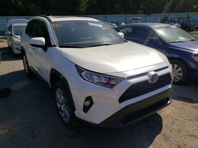 TOYOTA RAV4 XLE P 2021 jtmc1rfv2md084242