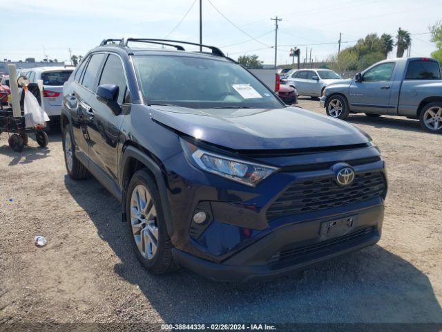 TOYOTA RAV4 2021 jtmc1rfv2md523309