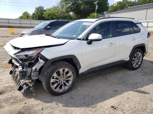 TOYOTA RAV4 XLE P 2022 jtmc1rfv2nd091919