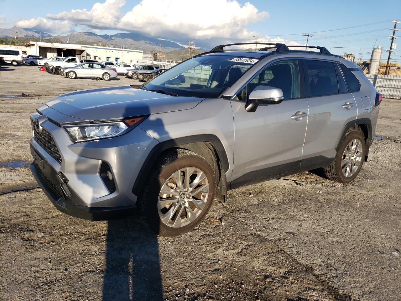 TOYOTA RAV 4 2019 jtmc1rfv3kd011569