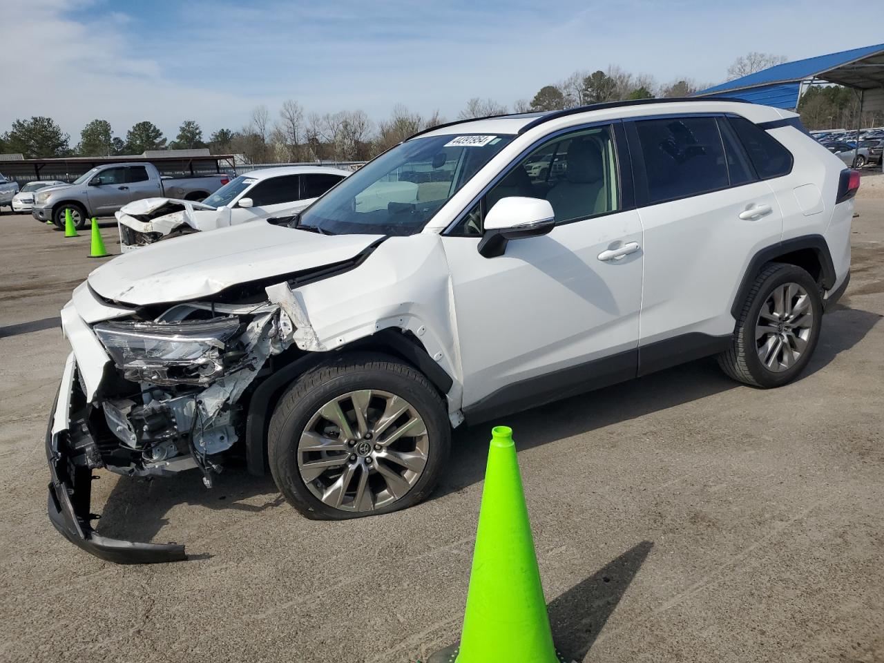 TOYOTA RAV 4 2019 jtmc1rfv3kd016593