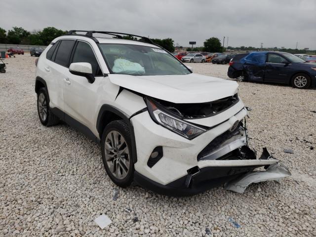 TOYOTA RAV4 XLE P 2019 jtmc1rfv3kd511814