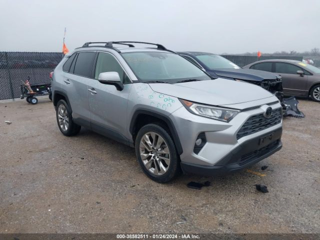 TOYOTA RAV4 2019 jtmc1rfv3kj003554