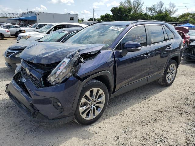 TOYOTA RAV4 XLE P 2019 jtmc1rfv3kj015610