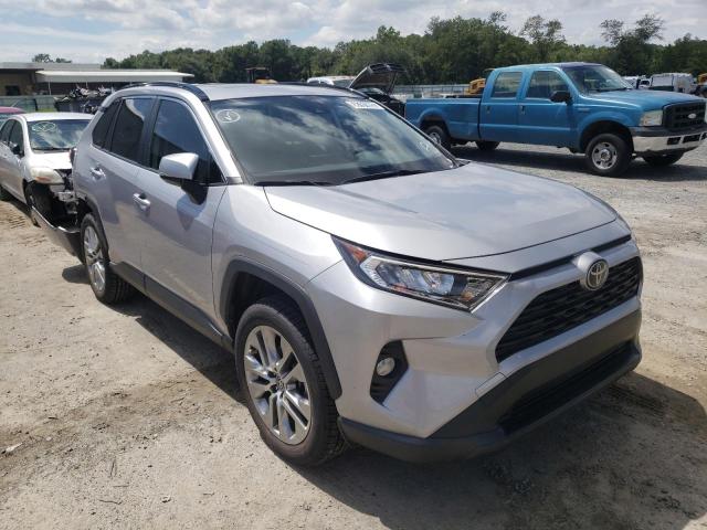 TOYOTA RAV4 XLE P 2020 jtmc1rfv3ld045738