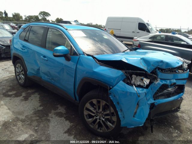 TOYOTA RAV4 2020 jtmc1rfv3ld046307