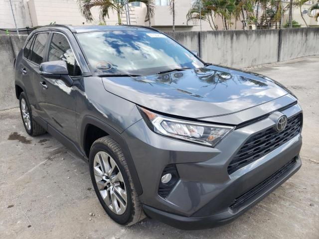 TOYOTA RAV4 XLE P 2020 jtmc1rfv3ld049014