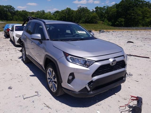 TOYOTA RAV4 XLE P 2020 jtmc1rfv3ld055167