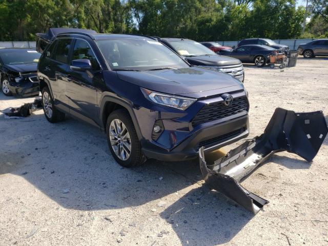 TOYOTA RAV4 XLE P 2020 jtmc1rfv3ld055315