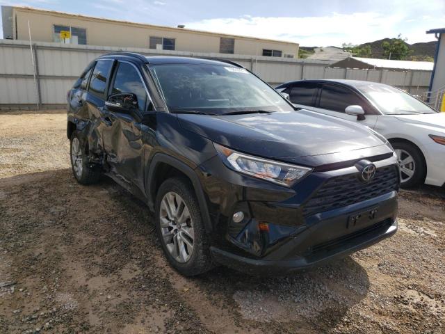 TOYOTA RAV4 XLE P 2021 jtmc1rfv3md063500