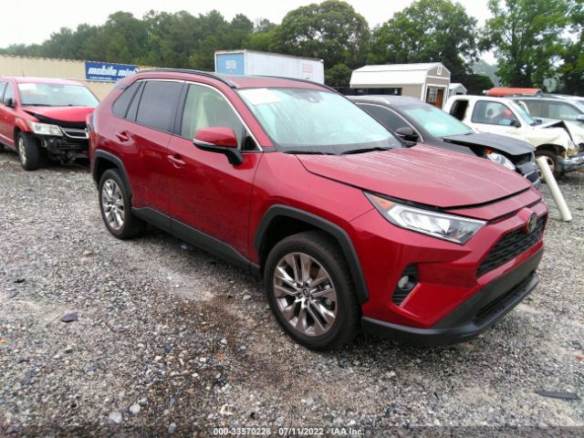 TOYOTA RAV4 2021 jtmc1rfv3md070267