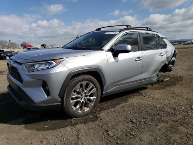 TOYOTA RAV4 XLE P 2019 jtmc1rfv4kd013377