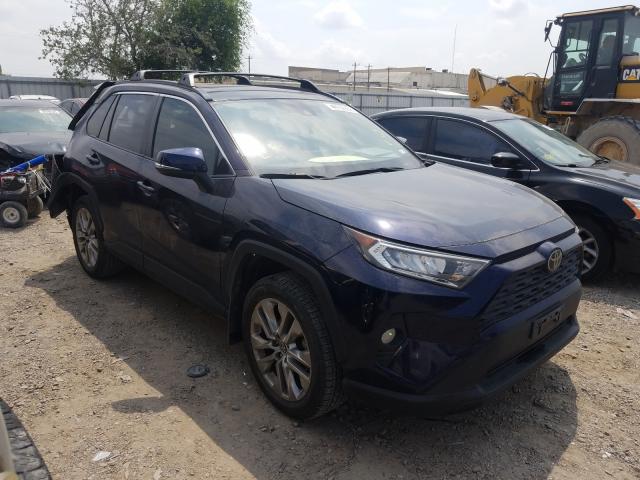 TOYOTA RAV4 XLE P 2019 jtmc1rfv4kd024122