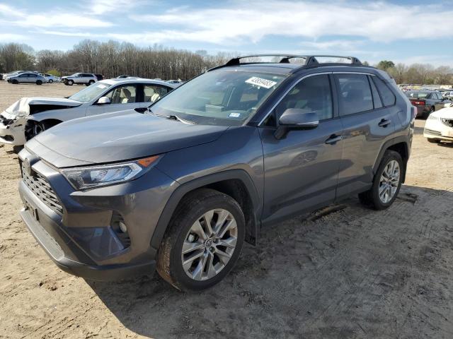 TOYOTA RAV4 XLE P 2019 jtmc1rfv4kd030681