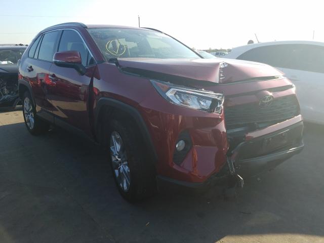 TOYOTA RAV4 XLE P 2020 jtmc1rfv4ld044517