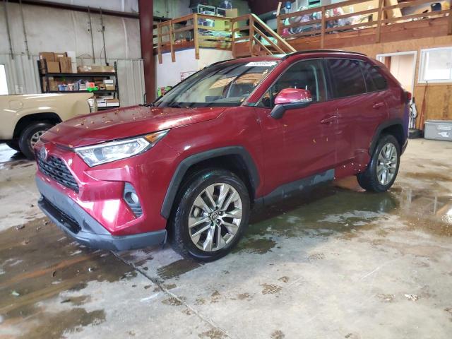 TOYOTA RAV4 XLE P 2021 jtmc1rfv4md064915