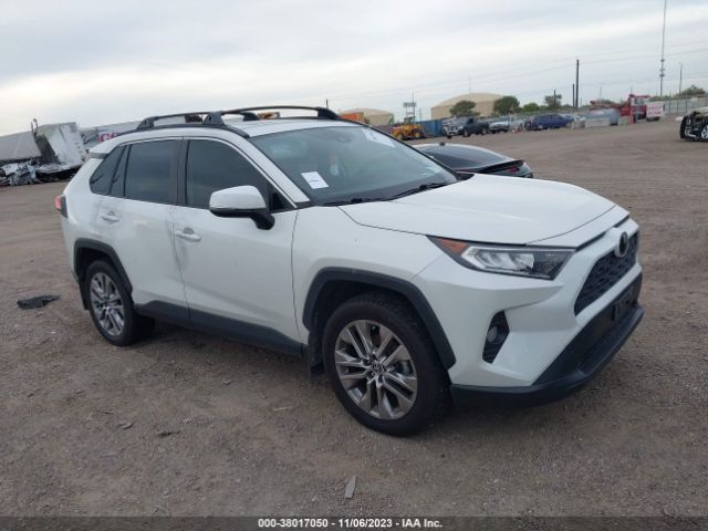 TOYOTA RAV4 2021 jtmc1rfv4md083190