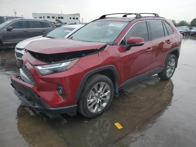 TOYOTA RAV4 XLE P 2023 jtmc1rfv4pd096218