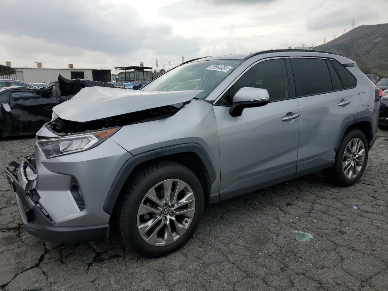 TOYOTA RAV 4 2019 jtmc1rfv5kd006163