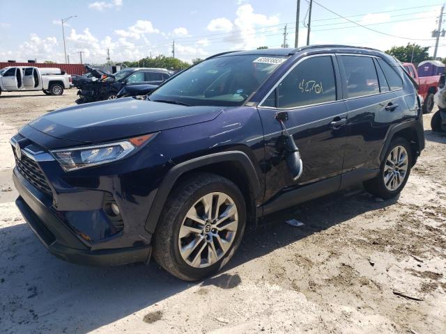 TOYOTA RAV4 XLE P 2019 jtmc1rfv5kd009063