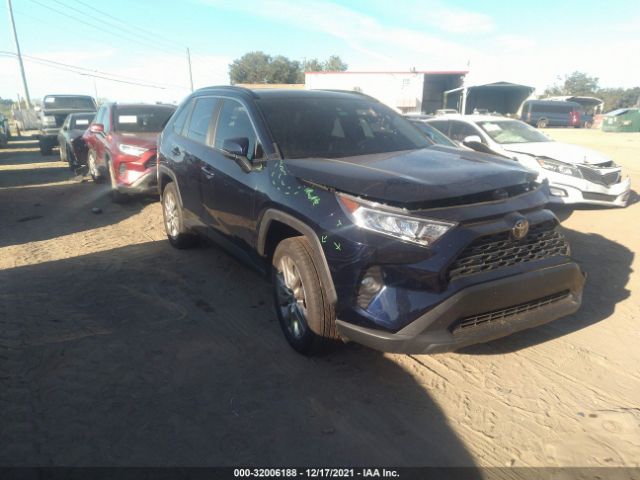 TOYOTA RAV4 2020 jtmc1rfv5ld042419