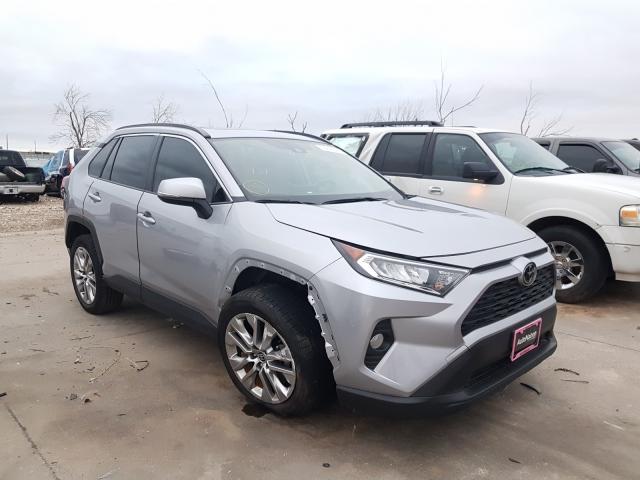 TOYOTA RAV4 XLE P 2020 jtmc1rfv5ld521181