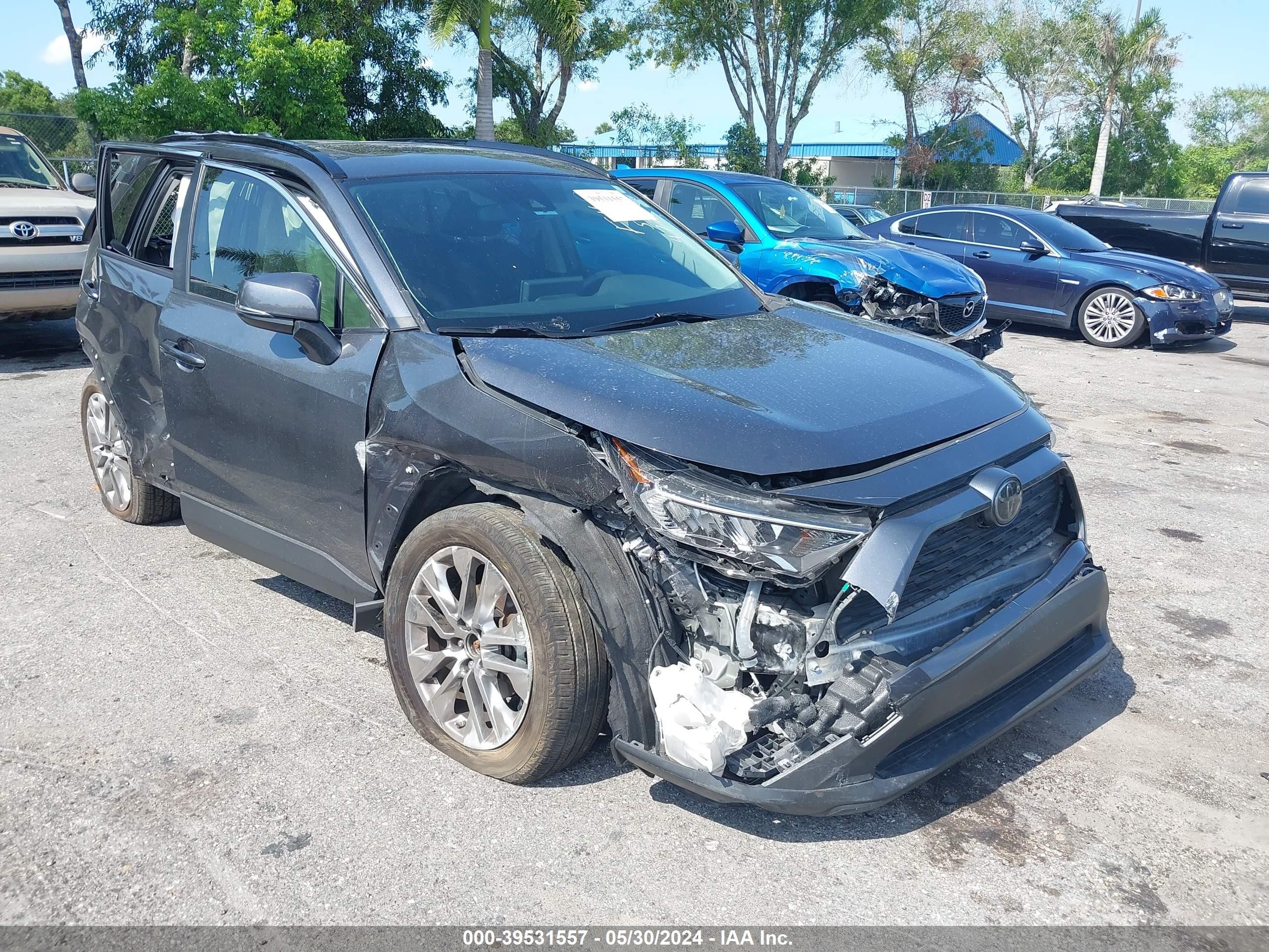 TOYOTA RAV 4 2019 jtmc1rfv6kd014773