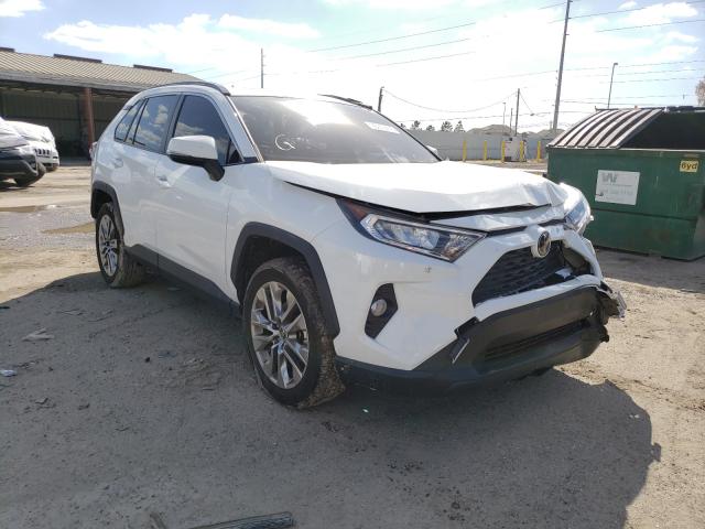 TOYOTA RAV4 XLE P 2019 jtmc1rfv6kd020735