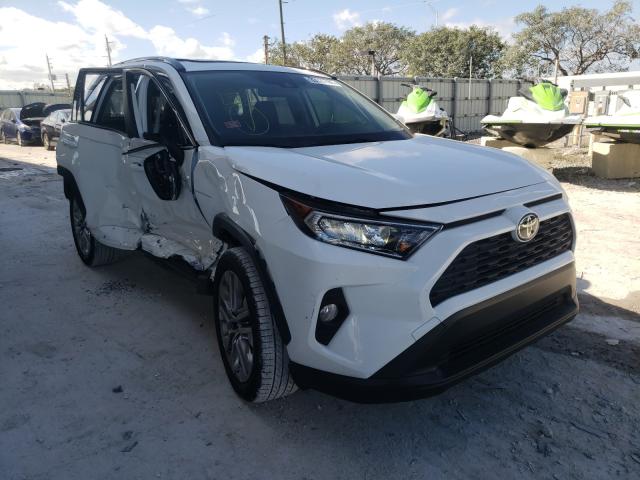 TOYOTA RAV4 XLE P 2019 jtmc1rfv6kd033789