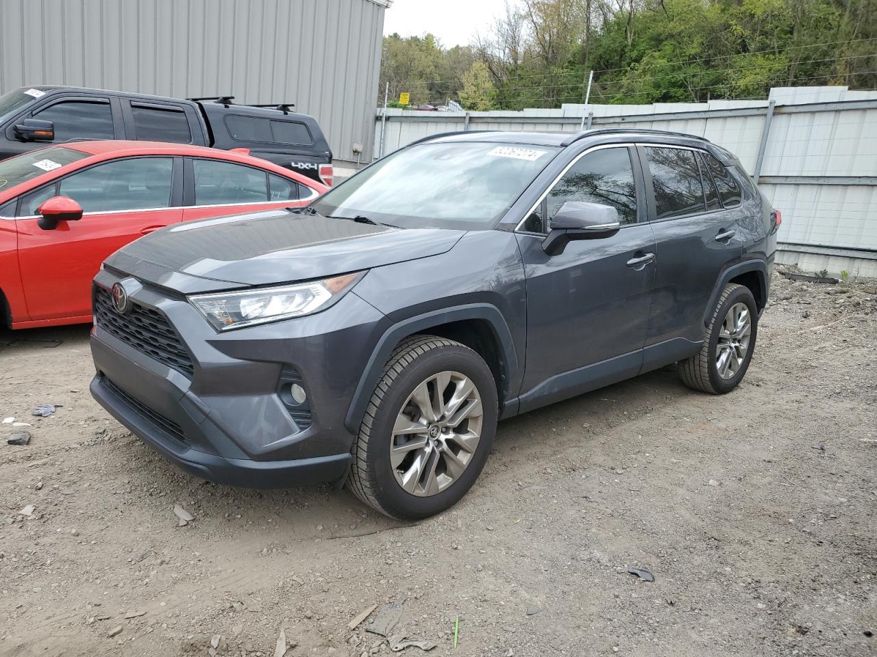 TOYOTA RAV 4 2019 jtmc1rfv6kd500841