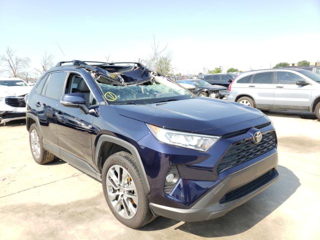 TOYOTA RAV4 XLE P 2019 jtmc1rfv6kd509247