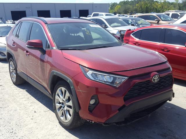 TOYOTA RAV4 XLE P 2019 jtmc1rfv6kj002009